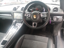 2018 PORSCHE 718 2.0 Turbo TAHUN DIBUAT 2018 Piala Sukan ((( PERCUMA 1 JAMINAN TAHUN ))) 2021
