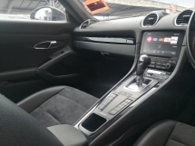 2018 PORSCHE 718 2.0 Turbo TAHUN DIBUAT 2018 Piala Sukan ((( PERCUMA 1 JAMINAN TAHUN ))) 2021