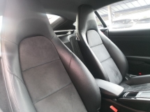 2018 PORSCHE 718 2.0 Turbo TAHUN DIBUAT 2018 Piala Sukan ((( PERCUMA 1 JAMINAN TAHUN ))) 2021