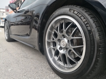 2018 PORSCHE 718 2.0 Turbo TAHUN DIBUAT 2018 Piala Sukan ((( PERCUMA 1 JAMINAN TAHUN ))) 2021