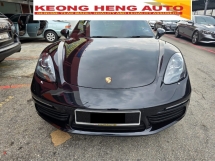 2018 保时捷开曼 718 2.0cc杯 (英国SPEC) (自由 1 YWRTY) REG 2021