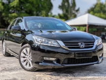2014 HONDA ACCORD  2.0 VTI-L 出售
