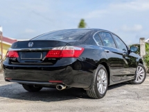 2014 HONDA ACCORD  2.0 VTI-L 出售
