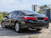 2014 HONDA ACCORD  2.0 VTI-L 出售