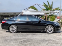 2014 HONDA ACCORD  2.0 VTI-L 出售