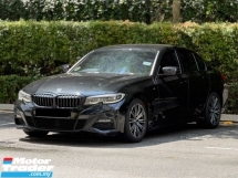 2019 BMW 3 SERIES 330I M-SPORT FULL SERVICE RECORD