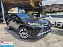 2021 TOYOTA HARRIER Z Leather Edition JBL Full Leather Memory 2 Power Seat 360 Surround Camera HUD BSM PCS Power Boot