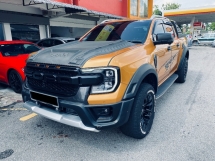 2023 FORD RANGER 2.0 (A) WILDTRAK Perkhidmatan Penuh Di Bawah Waranti 2028