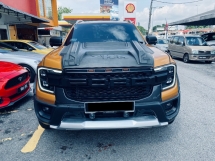 2023 FORD RANGER 2.0 (A) WILDTRAK Perkhidmatan Penuh Di Bawah Waranti 2028