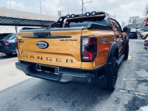 2023 FORD RANGER 2.0 (A) WILDTRAK Perkhidmatan Penuh Di Bawah Waranti 2028