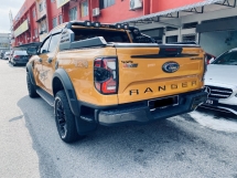 2023 FORD RANGER 2.0 (A) WILDTRAK Perkhidmatan Penuh Di Bawah Waranti 2028