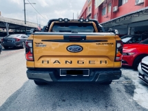 2023 FORD RANGER 2.0 (A) WILDTRAK Perkhidmatan Penuh Di Bawah Waranti 2028