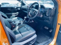 2023 FORD RANGER 2.0 (A) WILDTRAK Perkhidmatan Penuh Di Bawah Waranti 2028