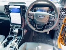 2023 FORD RANGER 2.0 (A) WILDTRAK Perkhidmatan Penuh Di Bawah Waranti 2028