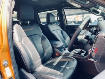 2023 FORD RANGER 2.0 (A) WILDTRAK Perkhidmatan Penuh Di Bawah Waranti 2028