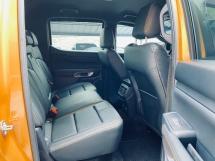 2023 FORD RANGER 2.0 (A) WILDTRAK Perkhidmatan Penuh Di Bawah Waranti 2028
