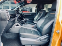 2023 FORD RANGER 2.0 (A) WILDTRAK Perkhidmatan Penuh Di Bawah Waranti 2028