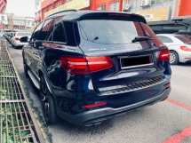 2019 MERCEDES-BENZ GLC-CLASS 43 3.0(A) AMG CKD 23K KM Rekod Perkhidmatan Penuh UW25
