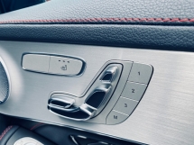 2019 MERCEDES-BENZ GLC-CLASS 43 3.0(A) AMG CKD 23K KM Rekod Perkhidmatan Penuh UW25