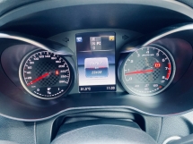 2019 MERCEDES-BENZ GLC-CLASS 43 3.0(A) AMG CKD 23K KM Rekod Perkhidmatan Penuh UW25