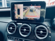 2019 MERCEDES-BENZ GLC-CLASS 43 3.0(A) AMG CKD 23K KM Rekod Perkhidmatan Penuh UW25