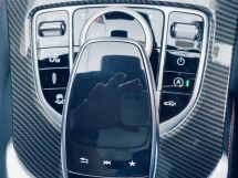 2019 MERCEDES-BENZ GLC-CLASS 43 3.0(A) AMG CKD 23K KM Rekod Perkhidmatan Penuh UW25