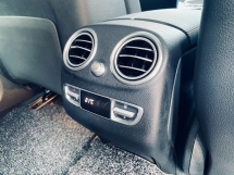 2019 MERCEDES-BENZ GLC-CLASS 43 3.0(A) AMG CKD 23K KM Rekod Perkhidmatan Penuh UW25