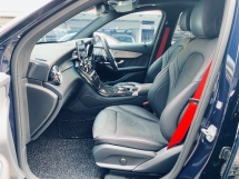 2019 MERCEDES-BENZ GLC-CLASS 43 3.0(A) AMG CKD 23K KM Rekod Perkhidmatan Penuh UW25
