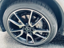 2019 MERCEDES-BENZ GLC-CLASS 43 3.0(A) AMG CKD 23K KM Rekod Perkhidmatan Penuh UW25