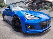 2020 SUBARU BRZ ( M ) BLITSZ STI 2.0 BODY KIT UNREG 20