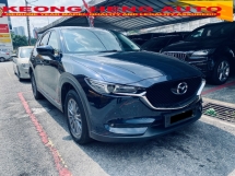 2019 MAZDA CX-5 2.0L HIGH CKD Facelift Waranti Percuma Perkhidmatan Penuh