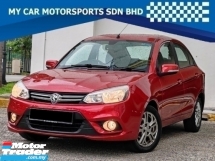 2017 PROTON SAGA 1.3 PREMIUM CVT (A) SEDAN R.CAM