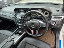 2015 MERCEDES-BENZ E-CLASS E250 2.0 AMG (JP SPEC) (PERCUMA 2 Y WRTY) REGIS 2018