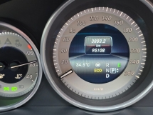 2015 MERCEDES-BENZ E-CLASS E250 2.0 AMG (JP SPEC) (PERCUMA 2 Y WRTY) REGIS 2018