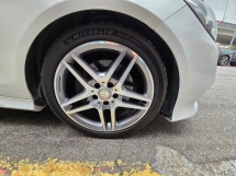 2015 MERCEDES-BENZ E-CLASS E250 2.0 AMG (JP SPEC) (PERCUMA 2 Y WRTY) REGIS 2018