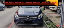 2019 MERCEDES-BENZ GLC-CLASS GLC43 3.0cc BITURBO AMG (CKD) (UW02/2025) REG 2021
