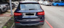 2019 MERCEDES-BENZ GLC-CLASS GLC43 3.0cc BITURBO AMG (CKD) (UW02/2025) REG 2021