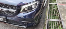2019 MERCEDES-BENZ GLC-CLASS GLC43 3.0cc BITURBO AMG (CKD) (UW02/2025) REG 2021