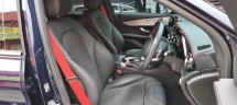 2019 MERCEDES-BENZ GLC-CLASS GLC43 3.0cc BITURBO AMG (CKD) (UW02/2025) REG 2021
