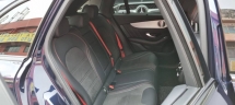 2019 MERCEDES-BENZ GLC-CLASS GLC43 3.0cc BITURBO AMG (CKD) (UW02/2025) REG 2021