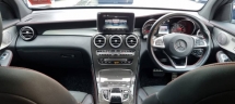2019 MERCEDES-BENZ GLC-CLASS GLC43 3.0cc BITURBO AMG (CKD) (UW02/2025) REG 2021