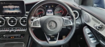 2019 MERCEDES-BENZ GLC-CLASS GLC43 3.0cc BITURBO AMG (CKD) (UW02/2025) REG 2021
