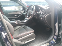 2019 MERCEDES-BENZ GLC-CLASS GLC43 AMG 4Matic TAHUN DIBUAT 2019 Selesai 23Km Sahaja 23KM Sahaja 23KM Sahaja Waranti CYCLE 2025