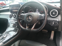 2019 MERCEDES-BENZ GLC-CLASS GLC43 AMG 4Matic TAHUN DIBUAT 2019 Selesai 23Km Sahaja 23KM Sahaja 23KM Sahaja Waranti CYCLE 2025