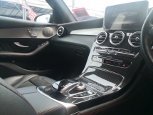 2019 MERCEDES-BENZ GLC-CLASS GLC43 AMG 4Matic TAHUN DIBUAT 2019 Selesai 23Km Sahaja 23KM Sahaja 23KM Sahaja Waranti CYCLE 2025