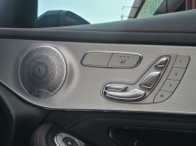 2019 MERCEDES-BENZ GLC-CLASS GLC43 AMG 4Matic TAHUN DIBUAT 2019 Selesai 23Km Sahaja 23KM Sahaja 23KM Sahaja Waranti CYCLE 2025