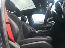 2019 MERCEDES-BENZ GLC-CLASS GLC43 AMG 4Matic TAHUN DIBUAT 2019 Selesai 23Km Sahaja 23KM Sahaja 23KM Sahaja Waranti CYCLE 2025