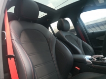 2019 MERCEDES-BENZ GLC-CLASS GLC43 AMG 4Matic TAHUN DIBUAT 2019 Selesai 23Km Sahaja 23KM Sahaja 23KM Sahaja Waranti CYCLE 2025
