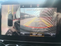 2019 MERCEDES-BENZ GLC-CLASS GLC43 AMG 4Matic TAHUN DIBUAT 2019 Selesai 23Km Sahaja 23KM Sahaja 23KM Sahaja Waranti CYCLE 2025