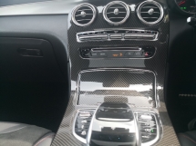 2019 MERCEDES-BENZ GLC-CLASS GLC43 AMG 4Matic TAHUN DIBUAT 2019 Selesai 23Km Sahaja 23KM Sahaja 23KM Sahaja Waranti CYCLE 2025